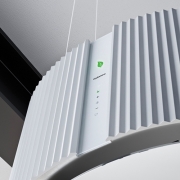 Falmec Marilyn E.ion-System, Wei, 66 cm, Wandhaube, mit 5 Jahren Garantie