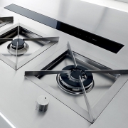 Falmec Downdraft 90, Haubenk�rper, Edelstahl, mit 5 Jahren Garantie