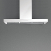 Falmec Plane White, Wei�, 90 cm, Inselhaube, mit 5 Jahren Garantie