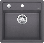 Blancodalago 5 Einbausp�le, Farbe felsgrau, 518848