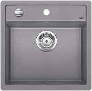 Blancodalago 5 Einbausp�le, Farbe alumetallic, 518522