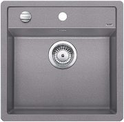 Blancodalago 5-F Einbausp�le fl�chenb�ndig, Farbe alumetallic, 518531