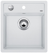 Blancodalago 45-F Silgranit PuraDur 2, Farbe wei�, 517169