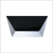 Falmec Prisma weiss, 85 cm, Wandhaube, mit 5 Jahren Garantie