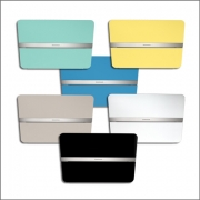 Falmec Flipper, Design, Glas/Wei� satiniert, 85 cm, Wandhaube, mit 5 Jahren Garantie