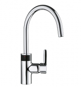 Kludi E-GO Sensor, chrom, Hochdruck, 5023024