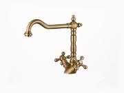 Linea Passato 1, altmessing, Hochdruck, 5011233