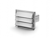 Naber COMPAIR E-Jal flow Au�enjalousie 125 mm, 4033015