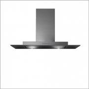 Falmec Exploit Stratox Inselhaube 90 cm, Edelstahl, mit 5 Jahren Garantie