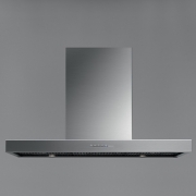 Falmec Plane NRS� Inselhaube 120 cm, Edelstahl, mit 5 Jahren Garantie