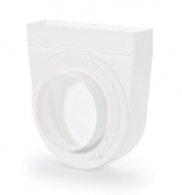 Naber COMPAIR T-UR 125/2 Umlenkst�ck 90�, 4021010