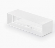 Naber COMPAIR T-RVB 125 Breitkanalrohrverbinder, 4021004