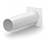 Naber COMPAIR System 100 Maueranschlu�stutzen 1, 4010500