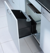 Naber Selectakit M�llex Oekonom 35/2/2, Abfallsystem Frontauszug, 8011055