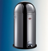 Wesco Kickboy, neusilber, 8012064