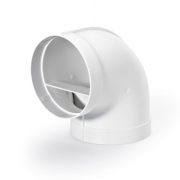 Naber COMPAIR R-RBV flow 125 Rohrbogen 90�, 4052014