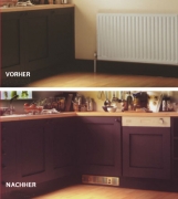 Naber Sockelheizung Kickspace KS 800, 6011019