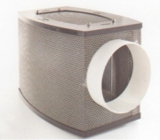 homeier Hybridfilter HHF 150+s eckig, HO4889