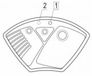 Villeroy & Boch Arena Eck, Farbe TR Timber, Premiumline