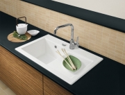 Villeroy & Boch Subway 45, Farbe TR Timber, Premiumline, Becken rechts oder Becken links