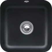 Villeroy & Boch Cisterna 50, Farbe S5 Ebony, Premiumline