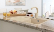 Villeroy & Boch Subway 45 flat, Farbe KG Snow white, Premiumline, Becken rechts oder Becken links