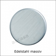 Quooker Fusion Round, COMBI, Edelstahl massiv, 22FRRVS