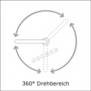 Quooker Nordic Round Twintaps, COMBI, verchromt gl�nzend, 22NRCHRTT