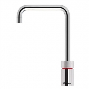 Quooker Nordic Square, COMBI, verchromt glnzend, 22NSCHR
