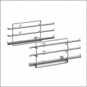 Neff ComfortFlex (1)+ Rahmen 45cm, FullSteam, Z13TC14X0