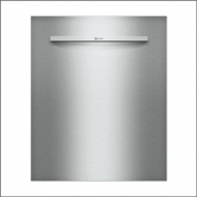 Neff Edelstahl Dekortr fr Unterbau-, Khl- oder Gefrierschrnke, KU1213Z0