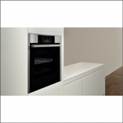 Neff BFS 4522 N / B45FS22N0, Einbaubackofen mit FullSteam und Slide&Hide, EEK: A+,mit 5 Jahren Garantie!