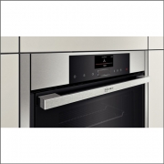 Neff BFS 4522 N / B45FS22N0, Einbaubackofen mit FullSteam und Slide&Hide, EEK: A+,mit 5 Jahren Garantie!