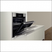 Neff BFS 4522 N / B45FS22N0, Einbaubackofen mit FullSteam und Slide&Hide, EEK: A+,mit 5 Jahren Garantie!