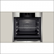 Neff BCS 4524 N / B45CS24N0, Einbaubackofen mit CircoTherm und Slide&Hide, EEK: A, mit 5 Jahren Garantie!