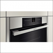 Neff BCR 5522 N / B55CR22N0, Einbaubackofen, CircoTherm, Slide&Hide, EEK: A+, mit 5 Jahren Garantie!