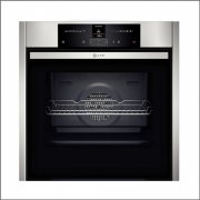 Neff BCR 2522 N / B25CR22N1, Einbaubackofen mit CircoTherm, EEK: A+, mit 5 Jahren Garantie!