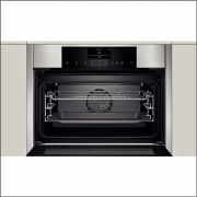 Neff CFS 1522 N / C15FS22N0, Compact-Einbaubackofen mit FullSteam, EEK: A+, mit 5 Jahren Garantie!