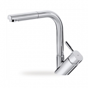 Teka MW EXT., Hochdruck, chrom, 3593802