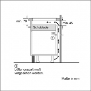 Neff TPT 5960 X / T59PT60X0, Autarkes Induktionskochfeld, TwistPad Flat, 90 cm, mit 5 Jahren Garantie!