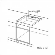 Neff TPT 4800 X / T48PT00X0, Autarkes Induktionskochfeld, TwistPad Flat, 80 cm, mit 5 Jahren Garantie!
