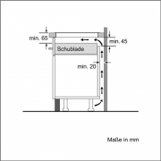 Neff TTT 5760 N / T57TT60N0, Autarkes Induktionskochfeld, TwistPad Flat, 70 cm, mit 5 Jahren Garantie!