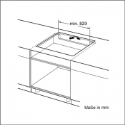 Neff TTT 5960 N / T59TT60N0, Autarkes Induktionskochfeld, TwistPad Flat, 90 cm, mit 5 Jahren Garantie!