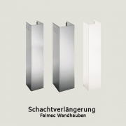 Falmec Schachtverl�ngerung H 960-4 f�r Wandhauben KACL.571