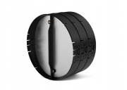 Naber COMPAIR E-Jal Col 150 Mauerkasten THERMOBOX, 4043060