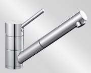 BLANCOANTAS-S chrom Hochdruck, 515348