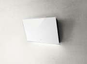 Elica Elle WH/F/80 Wandhaube weiss, PRF0097706. Mit 5 Jahren Garantie!
