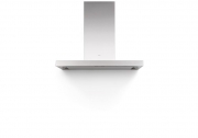 Novy Flatline Wandhaube 7600, Edelstahl, 90cm, mit 5 Jahren Garantie