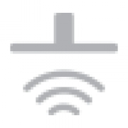 Novy Maxi-Pureline 856 Deckenhaube Extern, Lack wei� Oberfl�che, mit 5 Jahren Garantie