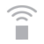 Novy Pureline 6834 Deckenhaube, Lack wei� Oberfl�che, mit 5 Jahren Garantie